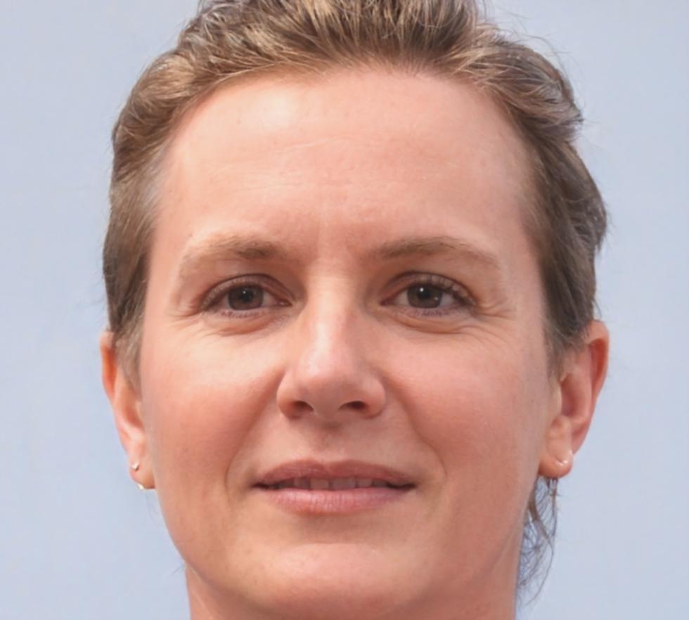 Instructora especialista en finanzas corporativas