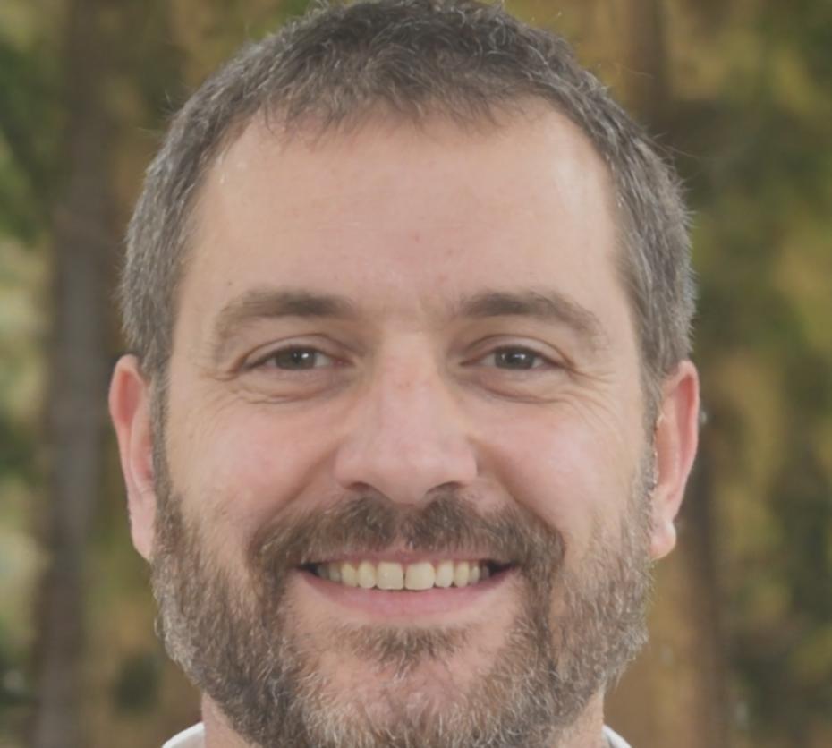 Oskar Lindström, consultor financiero